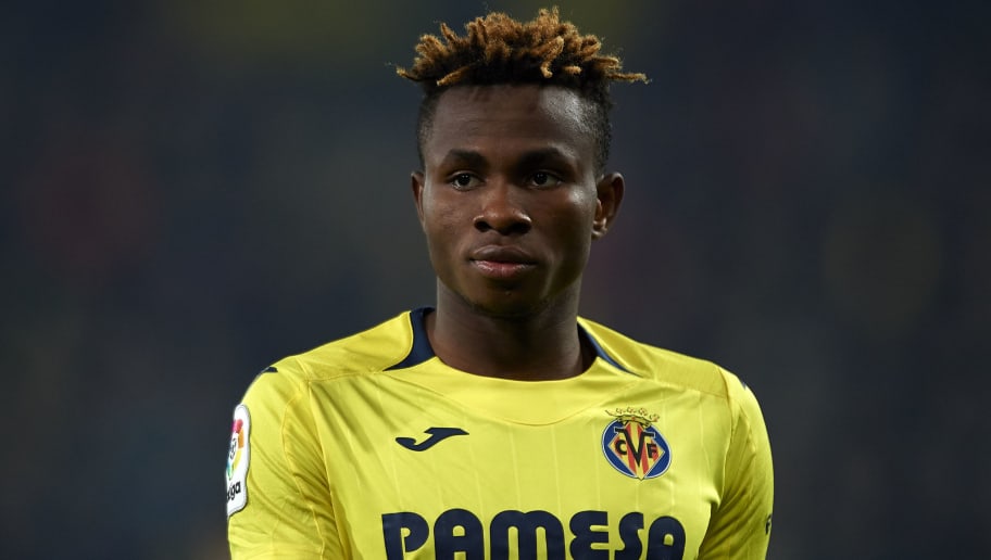 Chukwueze Set For 30th Laliga Game,  Eyes First Goal In Six Months