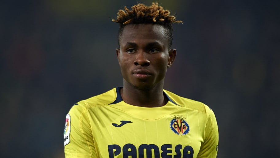 Laliga Hails Chukwueze’s  Impact In Villarreal’s Draw Vs Real Madrid