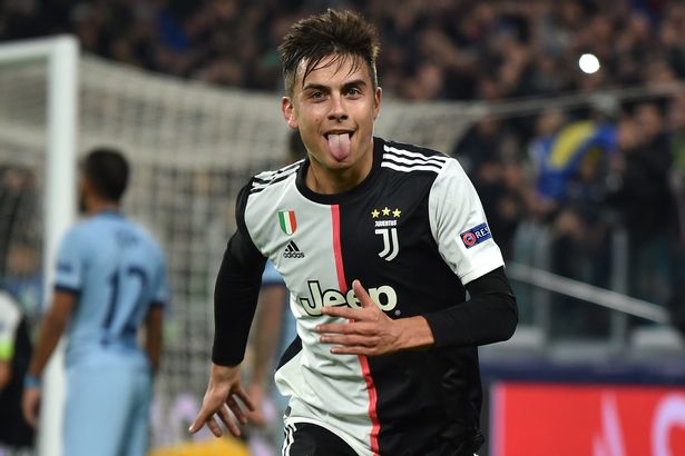 Dybala Tests Positive For Coronavirus For Fourth Time