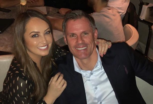 Liverpool Legend Carragher’s Wife Contract Coronavirus