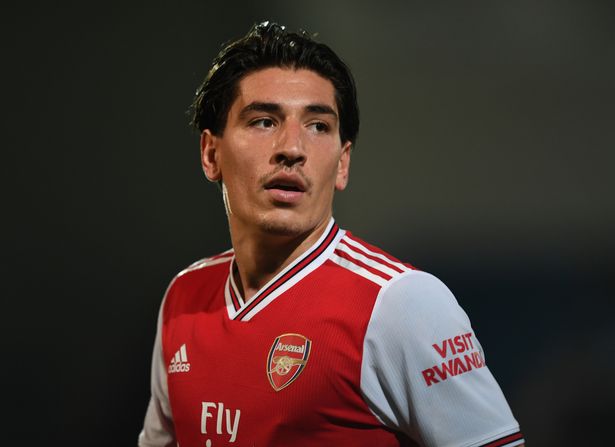 Sevilla, Atletico Madrid Interested In Arsenal Right-back Bellerin