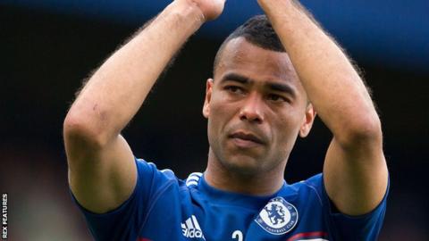 Ex-Chelsea Star Cole Attacked At Home By Burglars