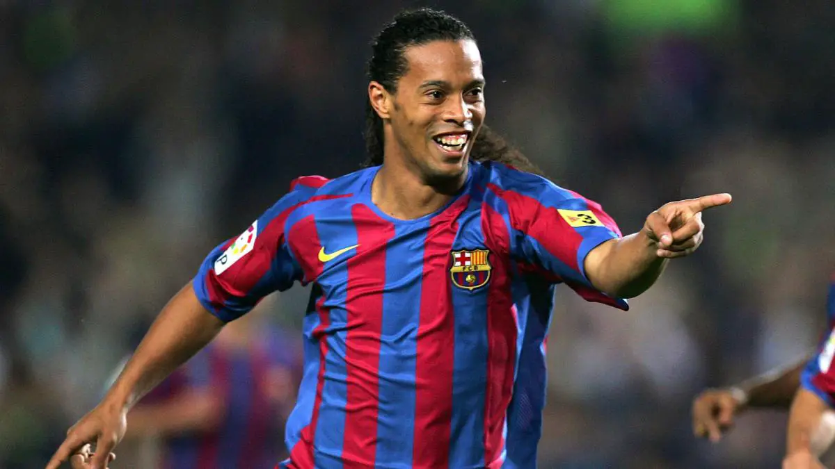 Mourinho: Why I Turned Down The Chance To Bring Ronaldinho To Chelsea