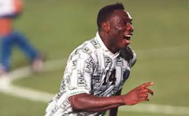 Amokachi: How I Took Siasia's Place In The Super Eagles