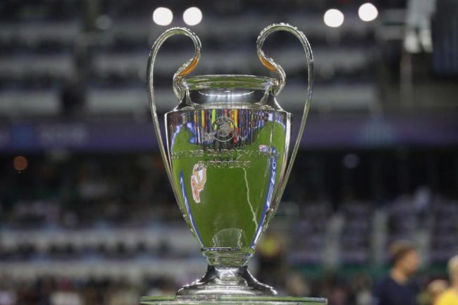 UEFA Working On Plans To Hold Champions League Final August 29