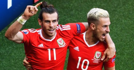 Bale, Ramsey Linked With Iwobi’s Everton