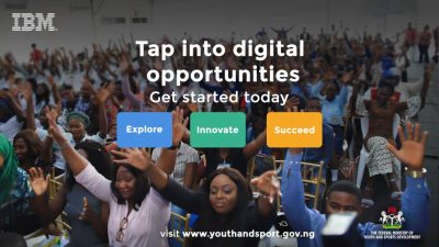 nigerian-youth-sunday-dare-minister-of-youth-and-sports-development-dyng-initiative-ibm