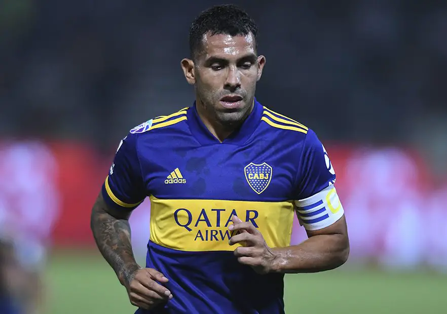 OFFICIAL: Carlos Tevez is named the new head coach of Club Atlético  Independiente.