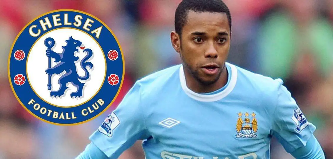 Robinho: Why My Move From Madrid To Chelsea Collapsed
