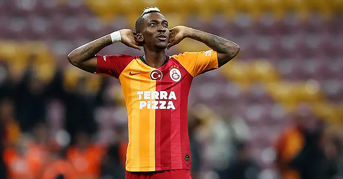 Onyekuru Rejects Olympiacos, Wants Galatasaray Stay