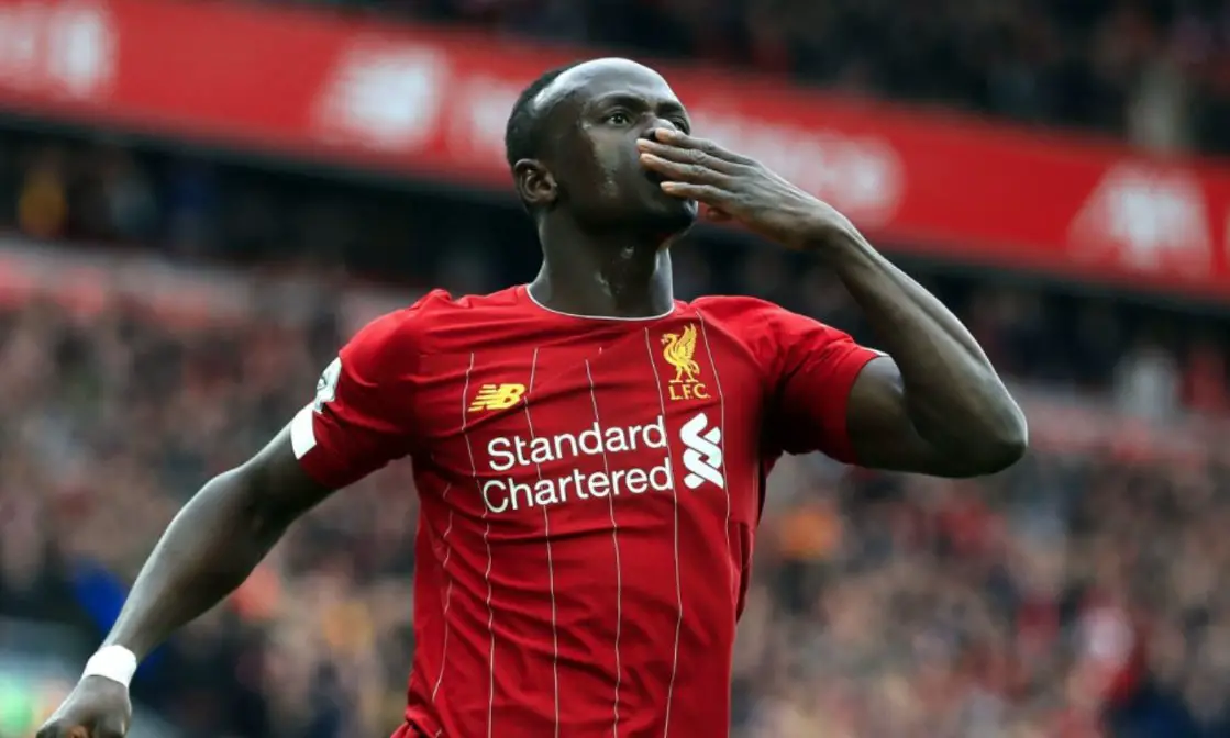 Mane Backtracks On Liverpool Quit Comments