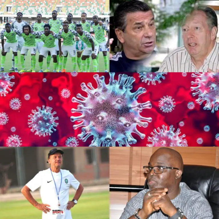 Odegbami: The ‘Coronavirus’ In Nigerian Football, Again!