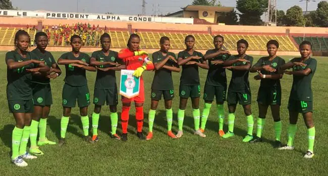 Coronavirus: CAF Postpones 2020 African U-17 Women's W/Cup Qualifiers