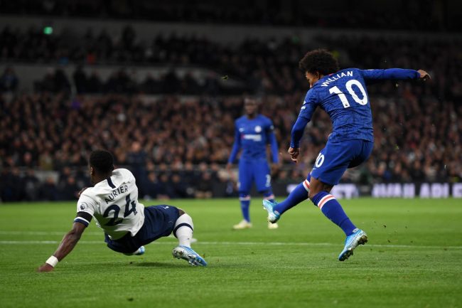 Willian Commits To Chelsea Until End Of Season Keane: Premier League Players Should Reject Pay Cuts