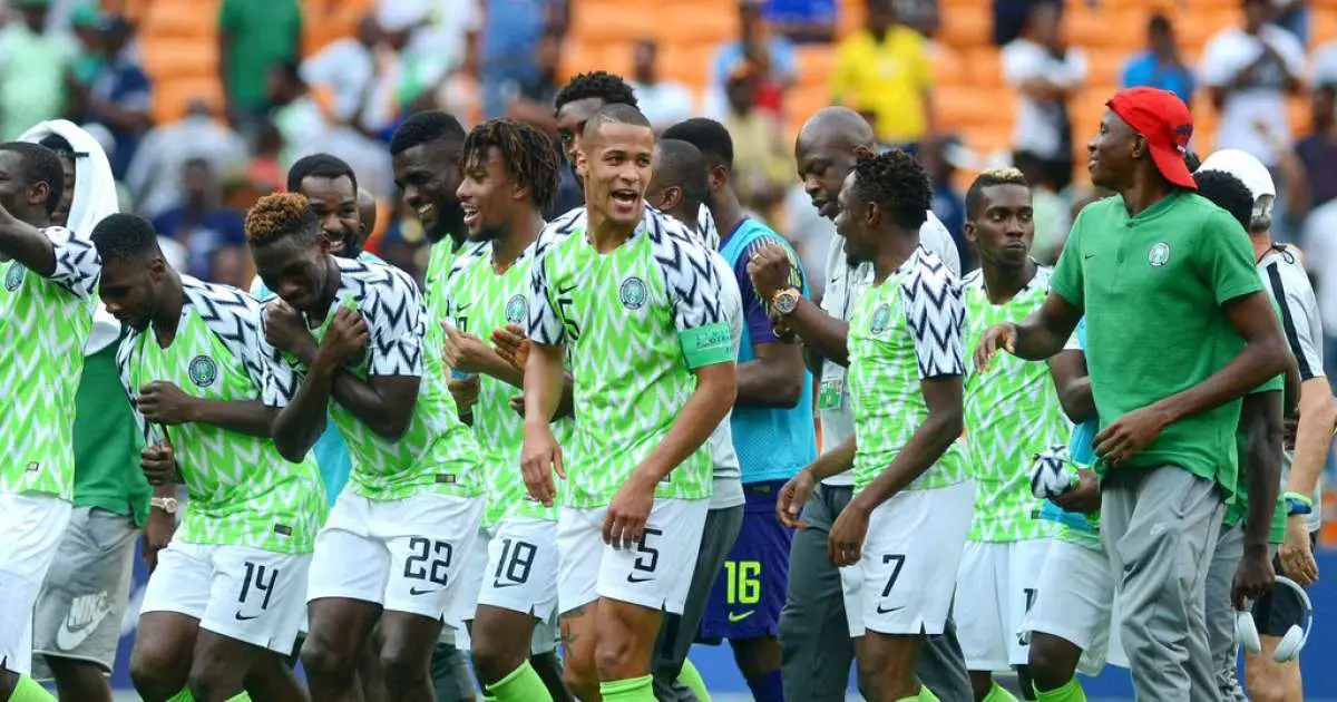 Rohr: Super Eagles Not The Best Team In Africa