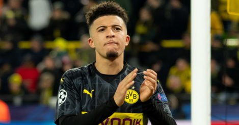 OFFICIAL: Man United Reach Agreement With Dortmund For Sancho Transfer