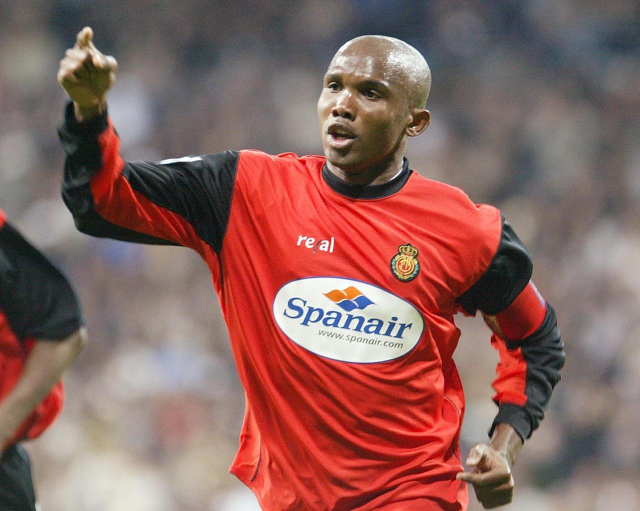 Eto’o And The Tradition of World-Class Strikers At RCD Mallorca
