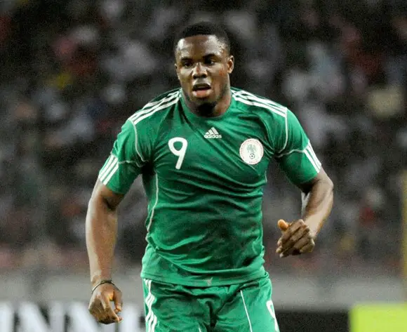 CAF Sends Birthday Wishes To Ex-Eagles Striker Anichebe At 32