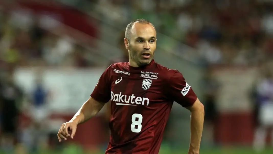 Argentine League Is More Competitive Than J-League –Felman Warns Iniesta
