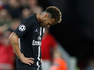 Neymar Face Champions League Final Ban