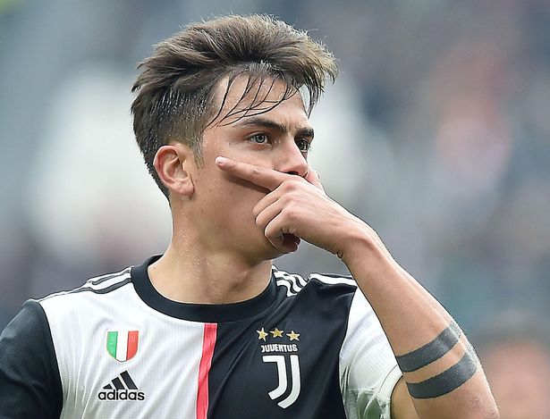 Juventus Star Dybala Recovers From Coronavirus