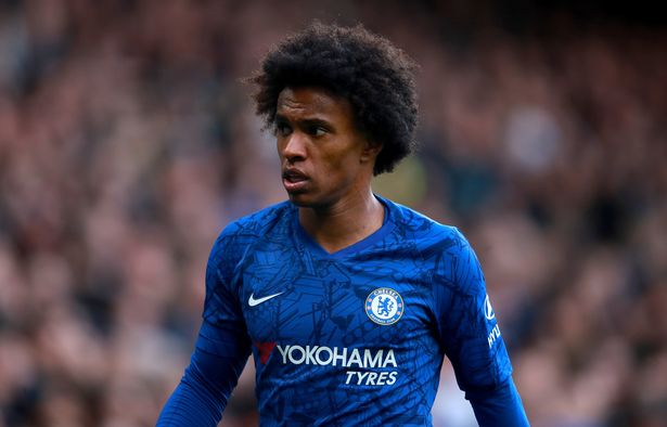 ‘I Wish I’d Never Left Chelsea To Join Arsenal’  —Willian Admits