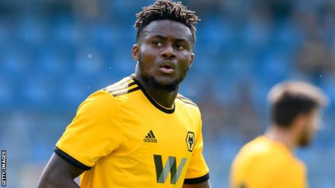 Nigerian Forward Enobakhare Departs Wolverhampton Wanderers By Mutual Consent