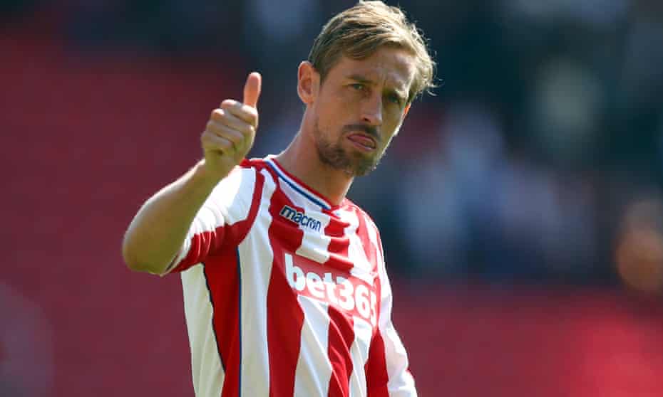 Crouch ‘Acquires’ Nigerian Passport, To Play For Eagles
