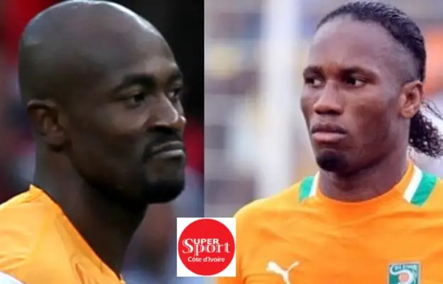 Zokora Explains Why Ex-Teammate Drogba Lost Ivory Coast FA Presidential Bid