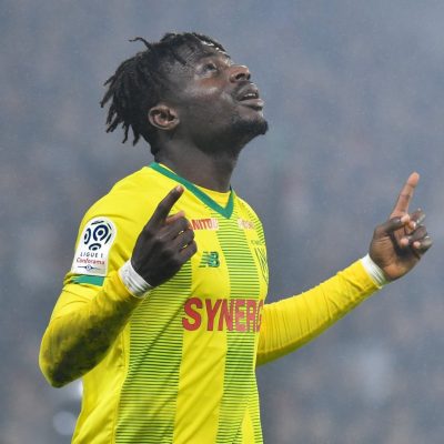 Nantes Boss Gourcuff Hails 'Quality Winger' Simon