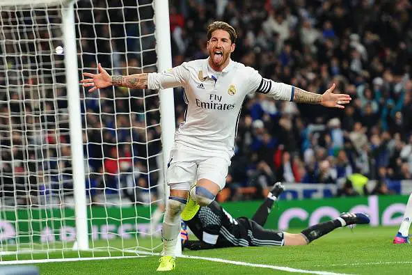 5 Things You Perhaps Didn’t Know About Sergio Ramos