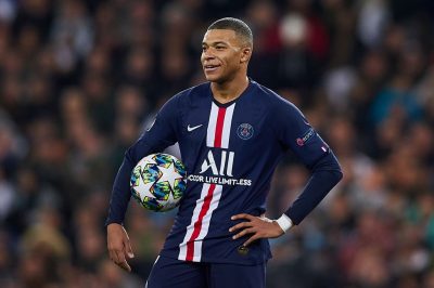 Mbappe Wants To Share Ligue 1 Golden Boot With Ben Yedder