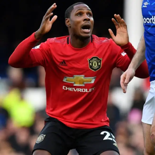 Rashford Congratulates Ighalo On New Man United Contract Rashford Congratulates Ighalo On New Man United Contract