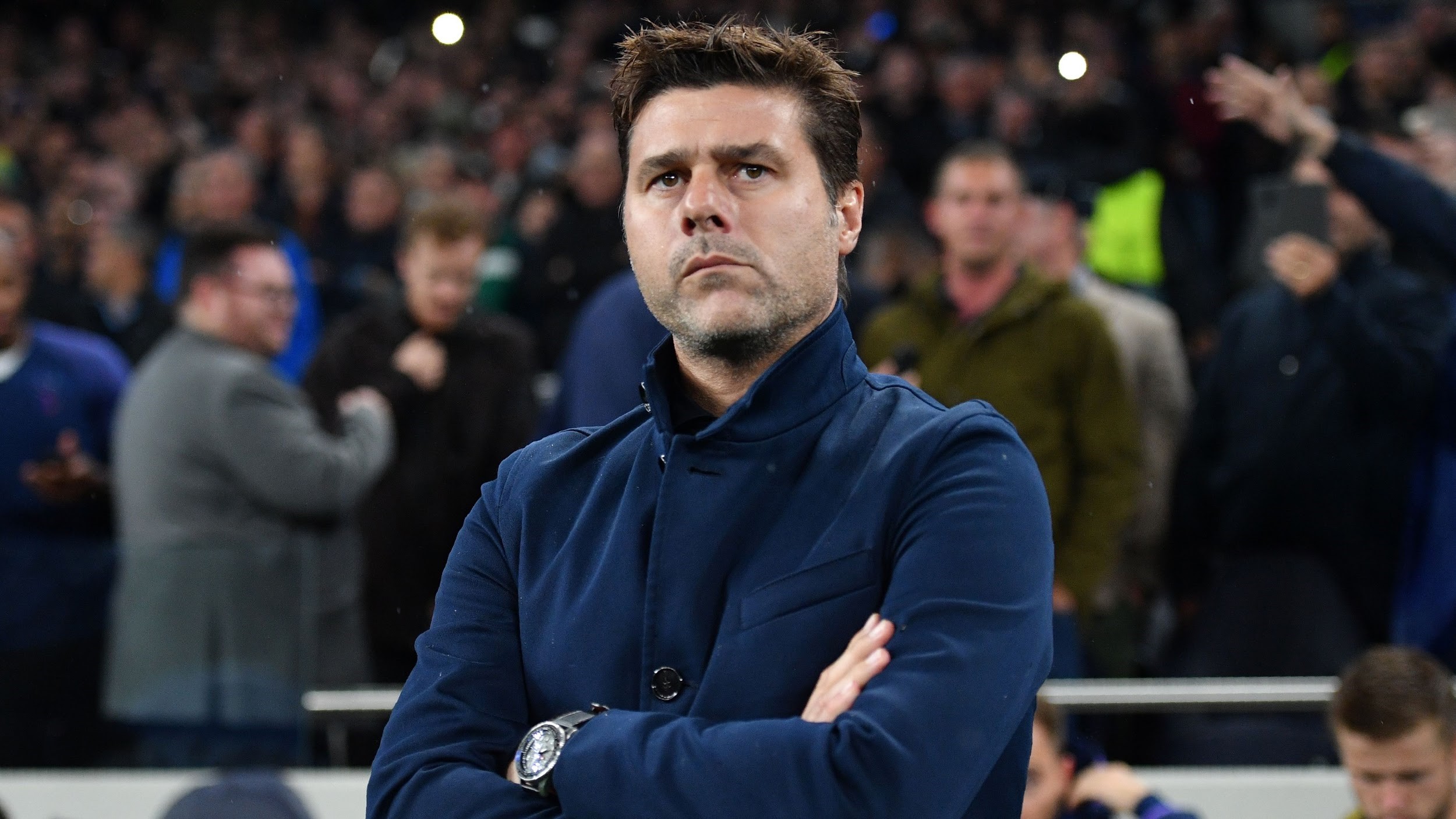 OFFICIAL: Pochettino Departs PSG After 18 Months In Charge