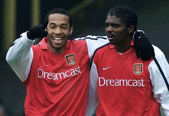 Kanu Makes Bench In Henry's Ultimate Eleven Team