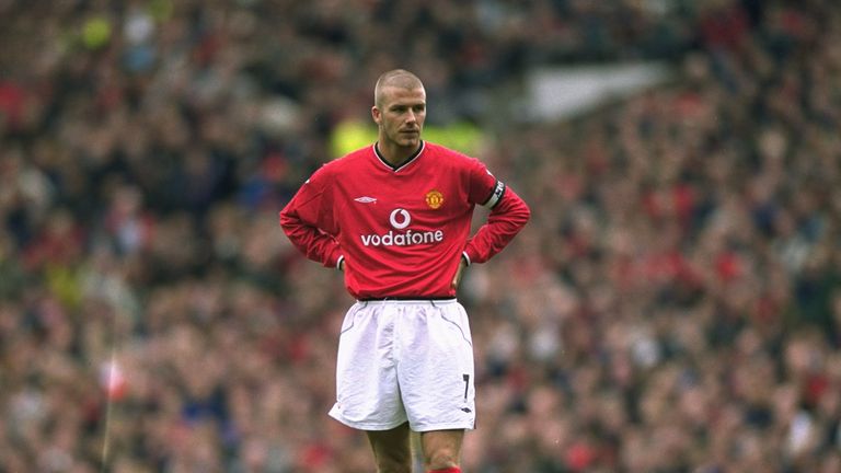 Giggs Reveals Reason Man United Sold Beckham To Madrid