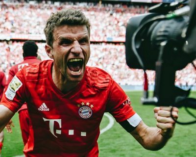 bundesliga-lothar-matthäus-thomas-muller-bayern-munich-der-klassiker-leon-goretzka