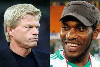Klopp: Okocha’s Goal Against Oliver Kahn Most Spectacular In History Of German Football