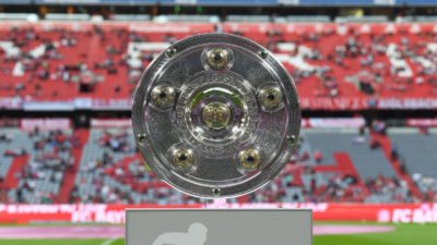 German Government Gives Approval For Bundesliga To Resume May