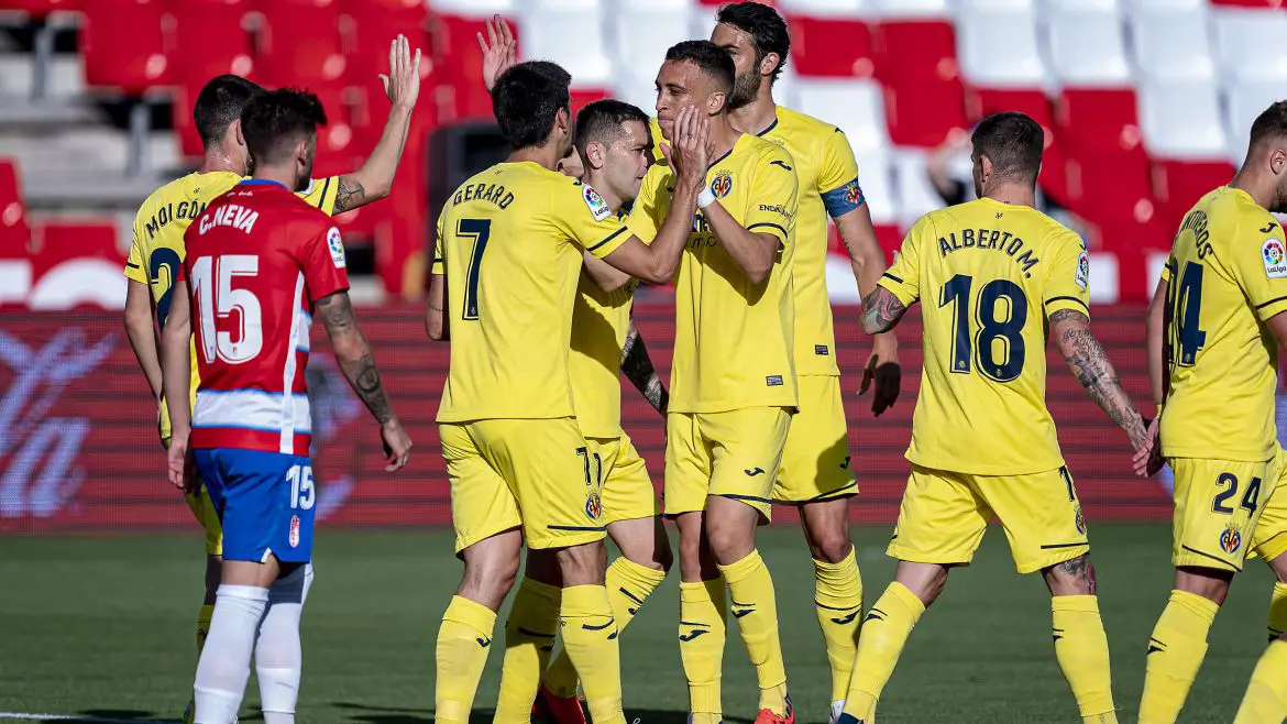 LaLiga: Chukwueze, Azeez Subbed On As Villareal Beat Granada Away, Boost Champions League Hopes; Omeruo, Awaziem Features In Leganes Away Draw