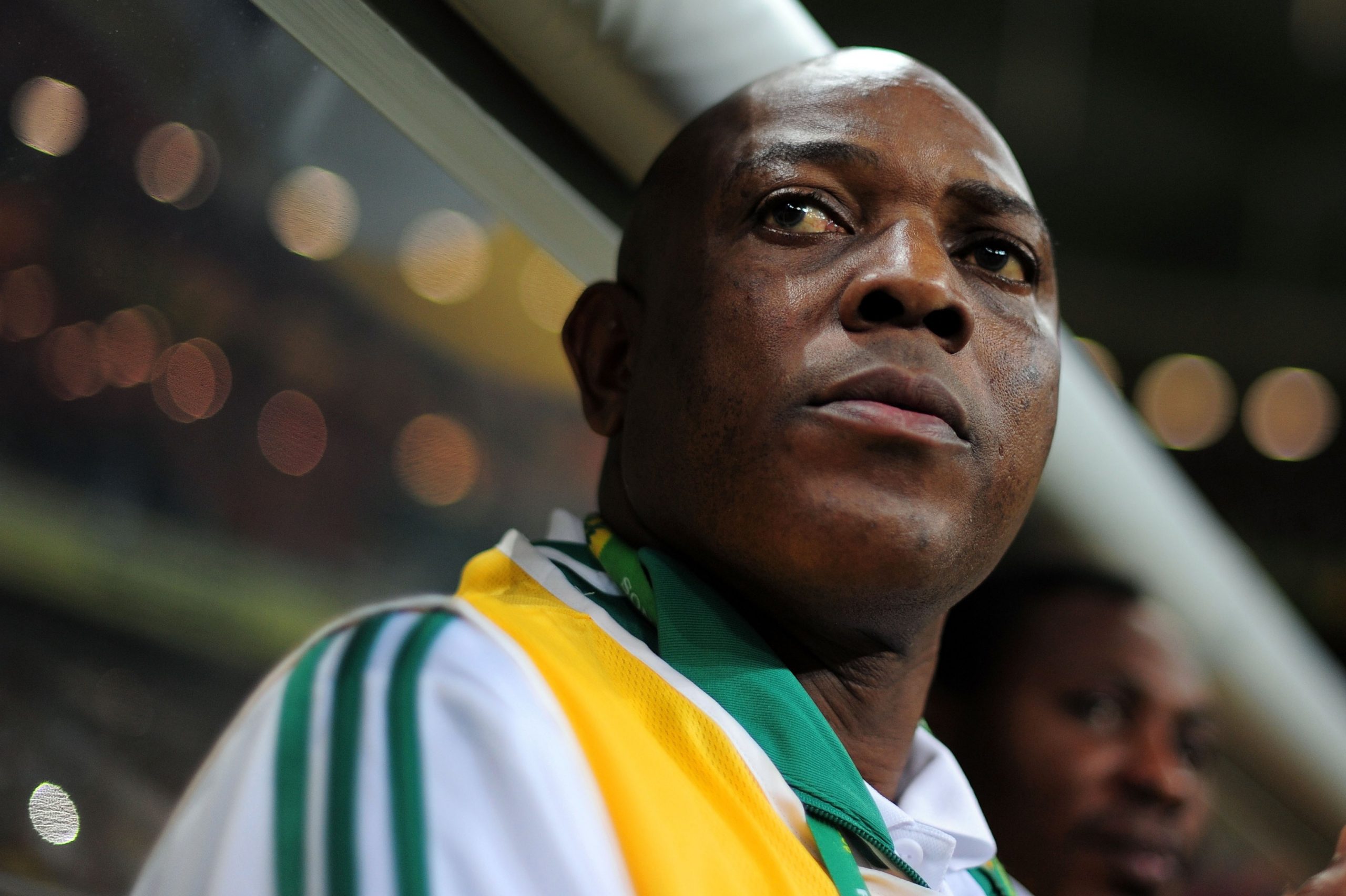 FIFA Pays Tribute To Late Keshi