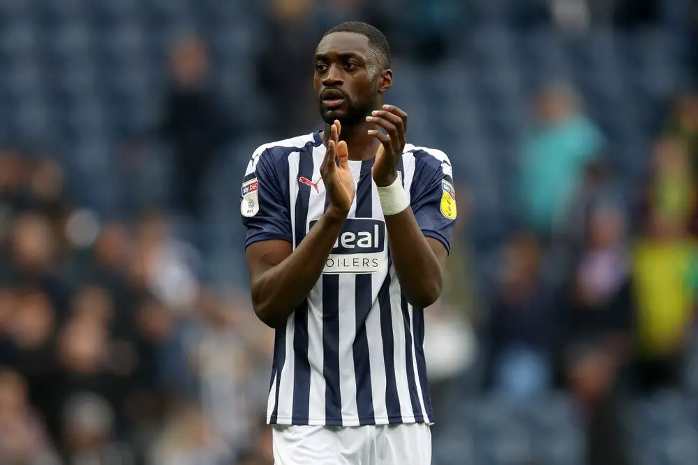 Ajayi Nominated For West Brom Supporters’ Player Of The Season