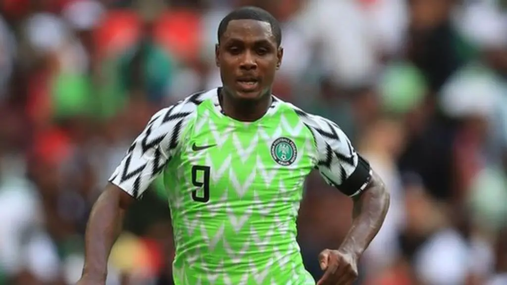Alloy: It Would Be Great To Have Ighalo Back In Super Eagles