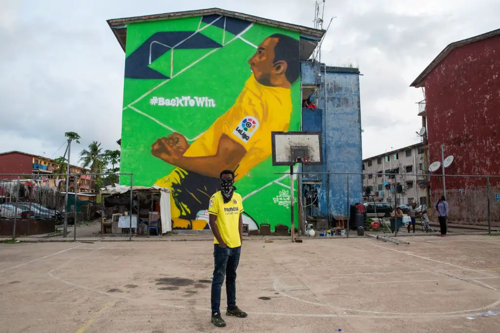 LaLiga Celebrates Football’s Return With Urban Art Project Across Five Continents