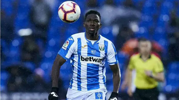 Omeruo Injured In Leganes’ Win Over Mirandes