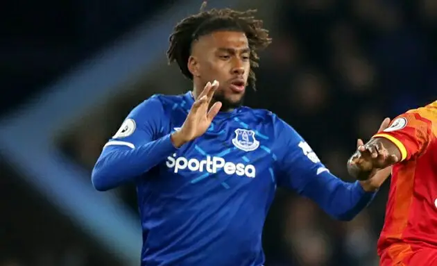 Iwobi: It’s Time I Lived  Up To My Potential