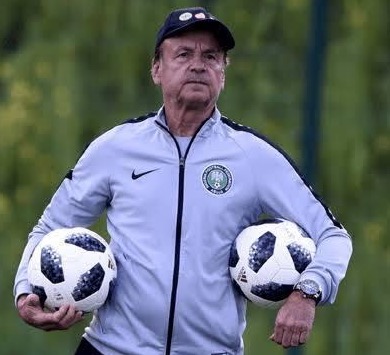 Rohr: Musa Is My Non-Playing Captain; Won’t Face Benin, Lesotho