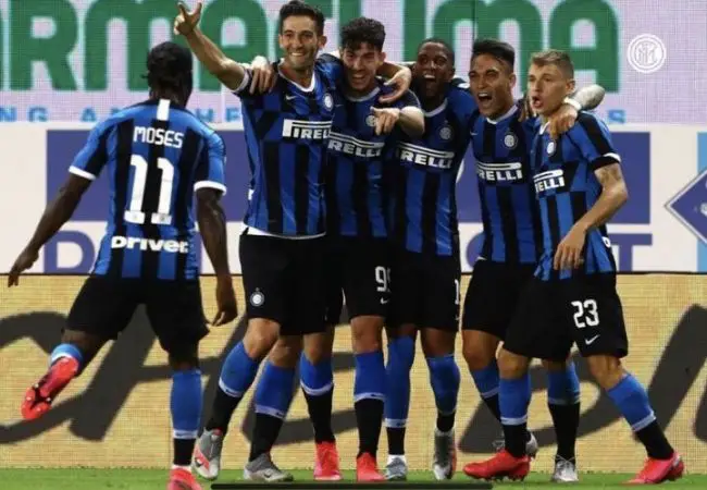 Inter Milan’s Late Comeback Win vs Parma Excites Moses