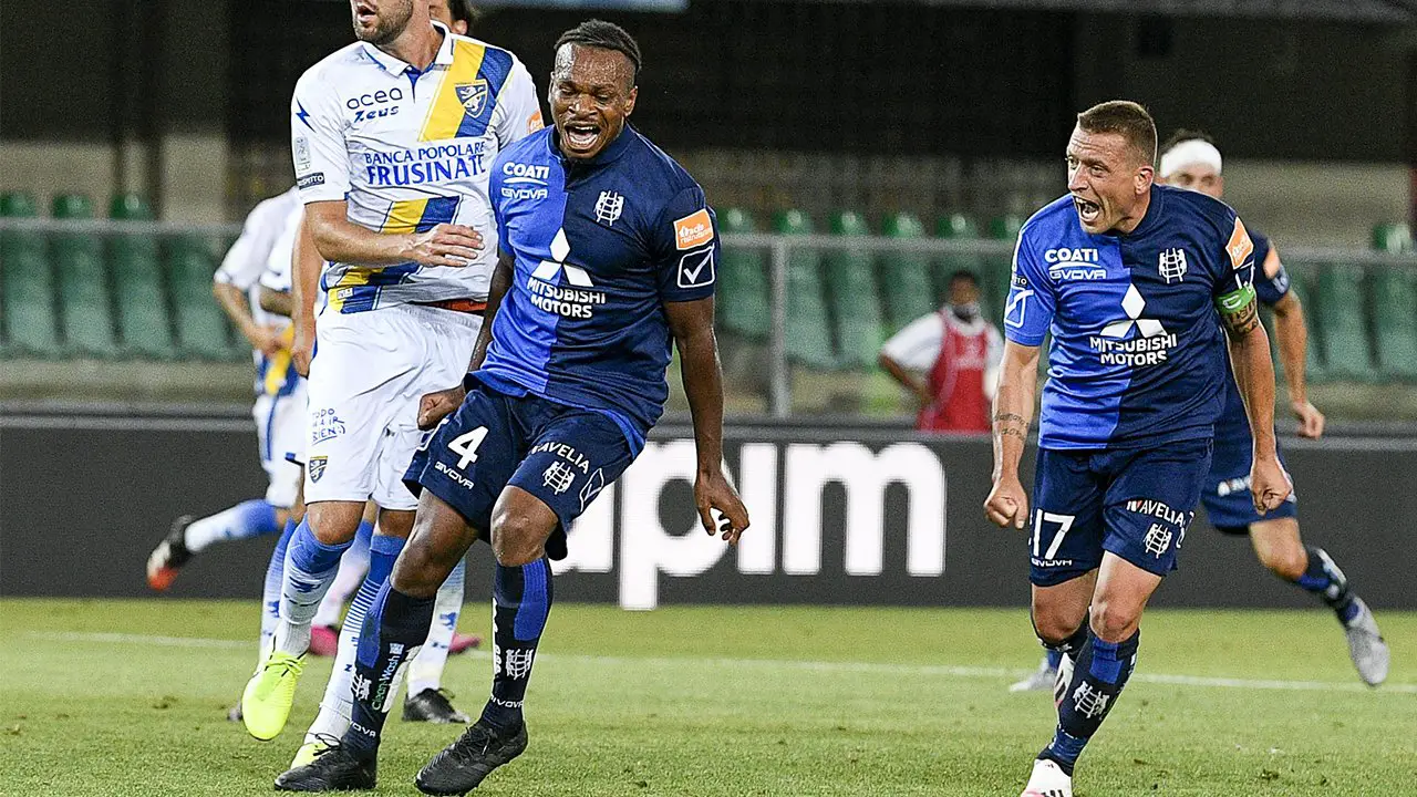 Marconi Given 10-Match Ban For Using Racist Phrase Against Joel Obi