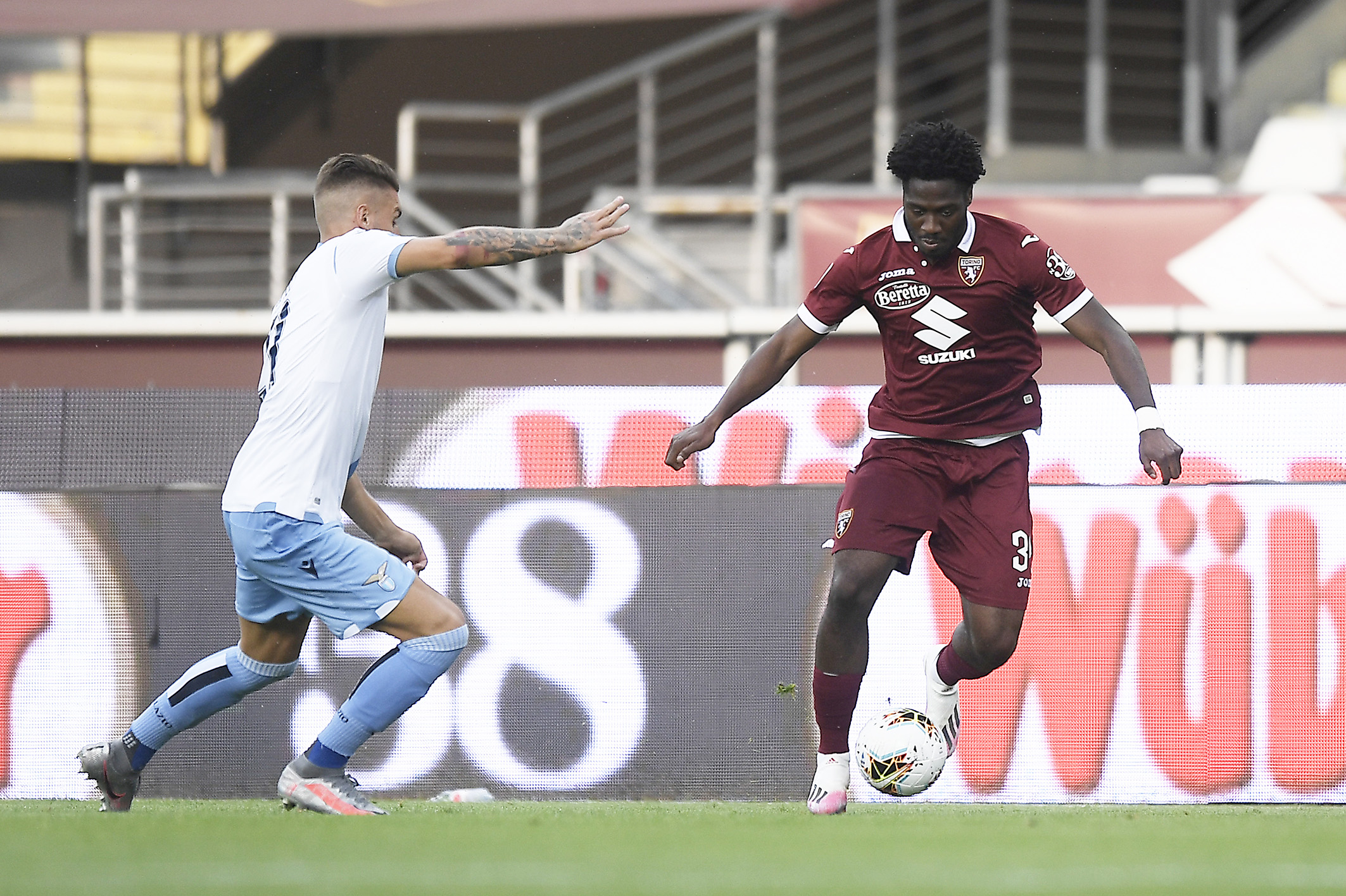 Eagles Roundup : Aina, Eze, Osayi-Samuel Suffer Home Defeats With Torino, QPR